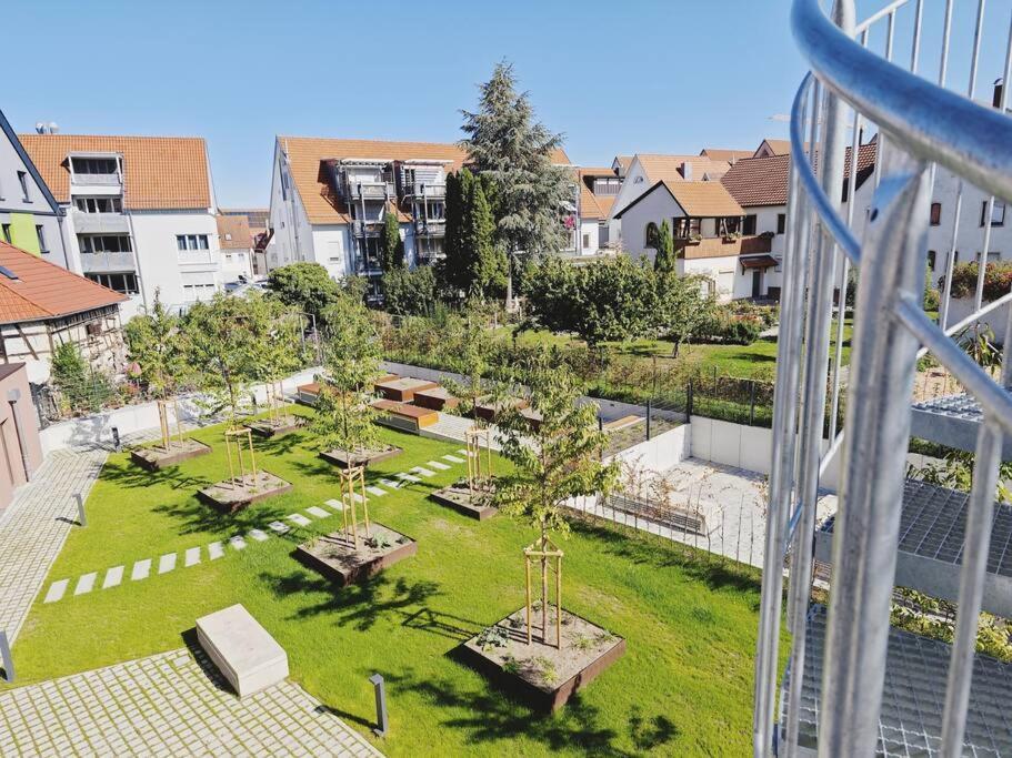 Ticasa Wave-Zentral-Outlet-Aufzug-Stylisch-Unique Metzingen  Esterno foto